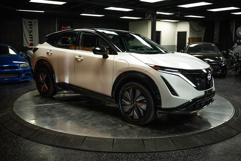 used 2023 Nissan ARIYA car, priced at $19,995