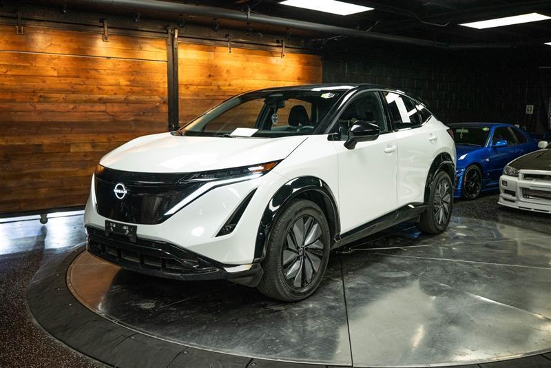 used 2023 Nissan ARIYA car, priced at $19,995