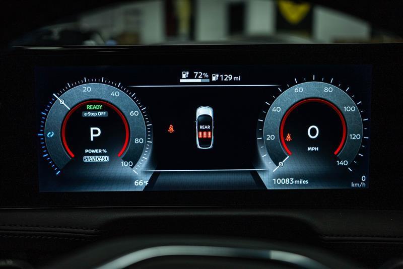 used 2023 Nissan ARIYA car, priced at $19,995