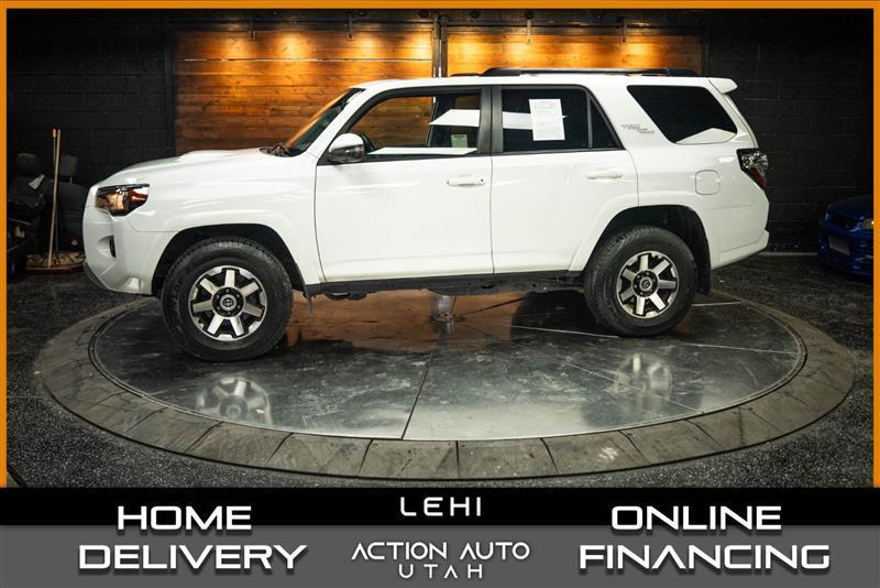 used 2023 Toyota 4Runner car, priced at $43,993