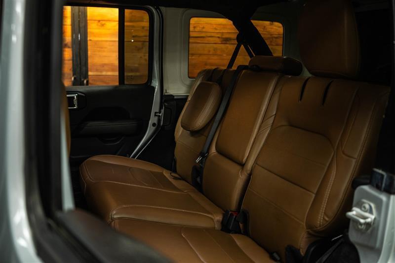 used 2023 Jeep Wrangler 4xe car, priced at $27,693
