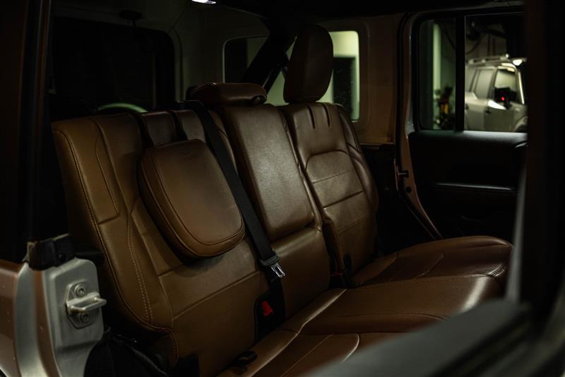 used 2023 Jeep Wrangler 4xe car, priced at $27,693