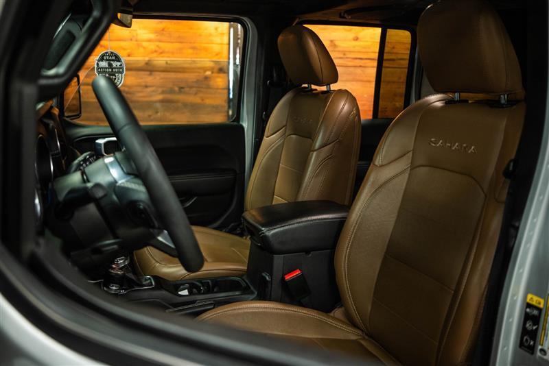 used 2023 Jeep Wrangler 4xe car, priced at $27,693