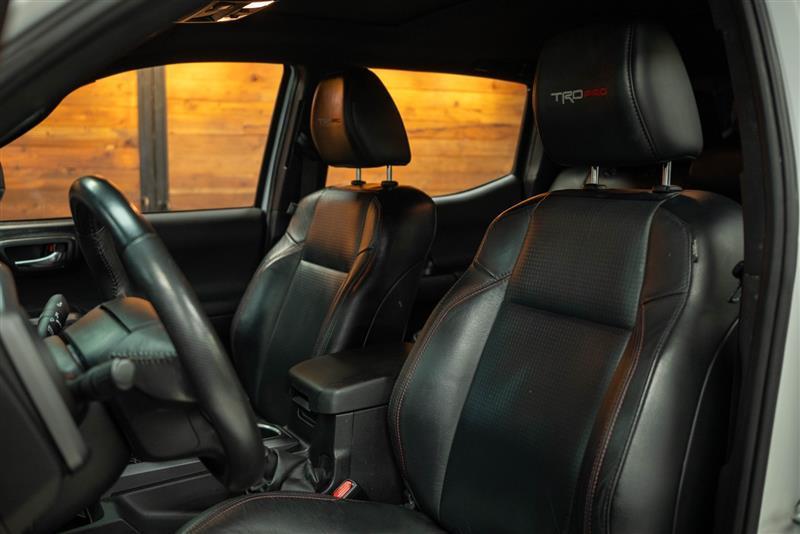 used 2021 Toyota Tacoma car, priced at $42,995