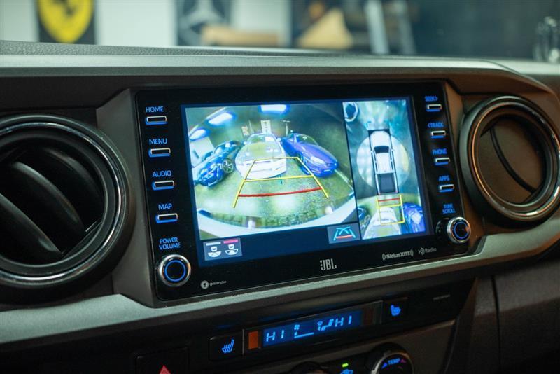 used 2021 Toyota Tacoma car, priced at $42,995