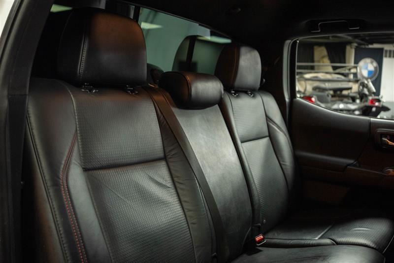 used 2021 Toyota Tacoma car, priced at $42,995