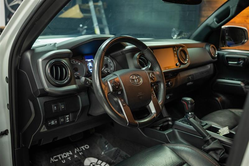 used 2021 Toyota Tacoma car, priced at $42,995