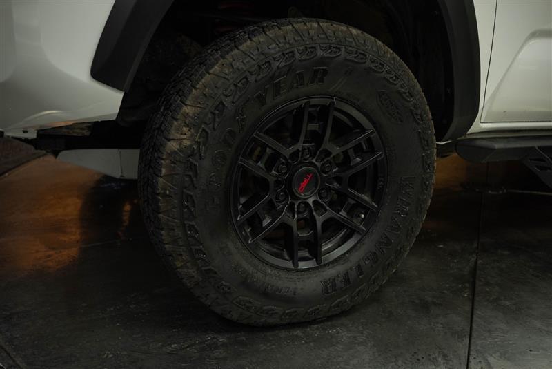 used 2021 Toyota Tacoma car, priced at $42,995