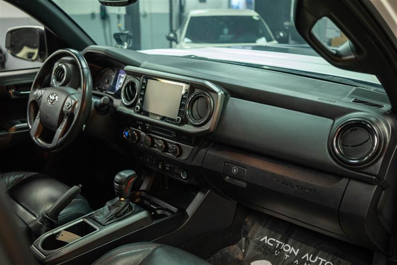 used 2021 Toyota Tacoma car, priced at $42,995