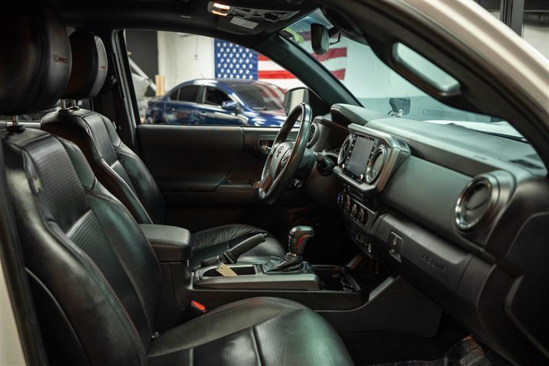 used 2021 Toyota Tacoma car, priced at $42,995