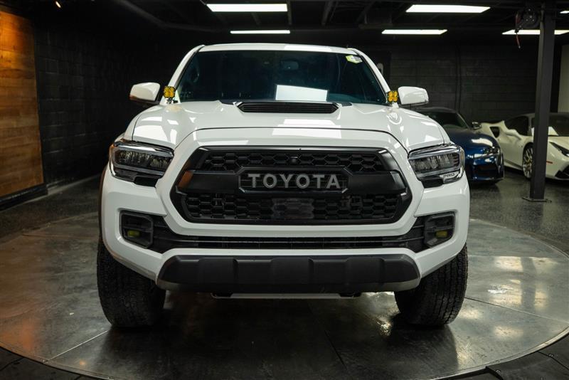 used 2021 Toyota Tacoma car, priced at $42,995