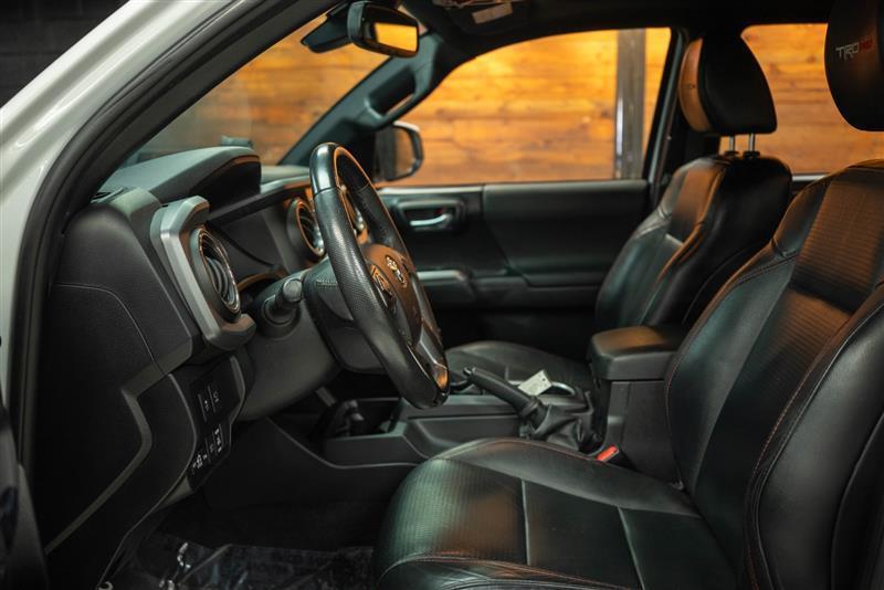 used 2021 Toyota Tacoma car, priced at $42,995