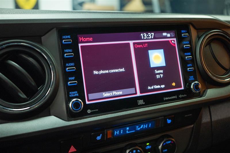 used 2021 Toyota Tacoma car, priced at $42,995