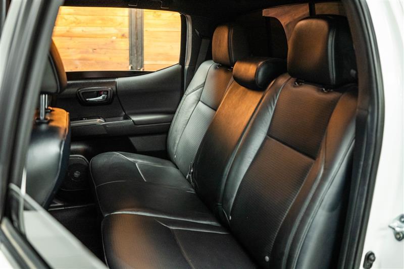 used 2023 Toyota Tacoma car, priced at $31,995