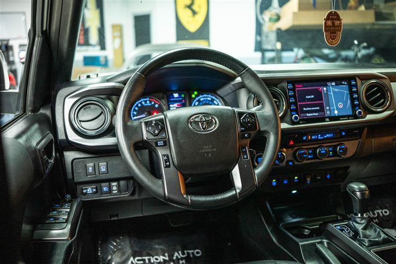 used 2023 Toyota Tacoma car, priced at $31,995