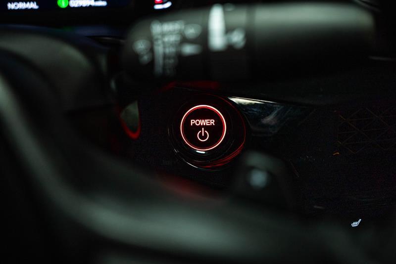 used 2024 Honda Accord Hybrid car, priced at $26,495