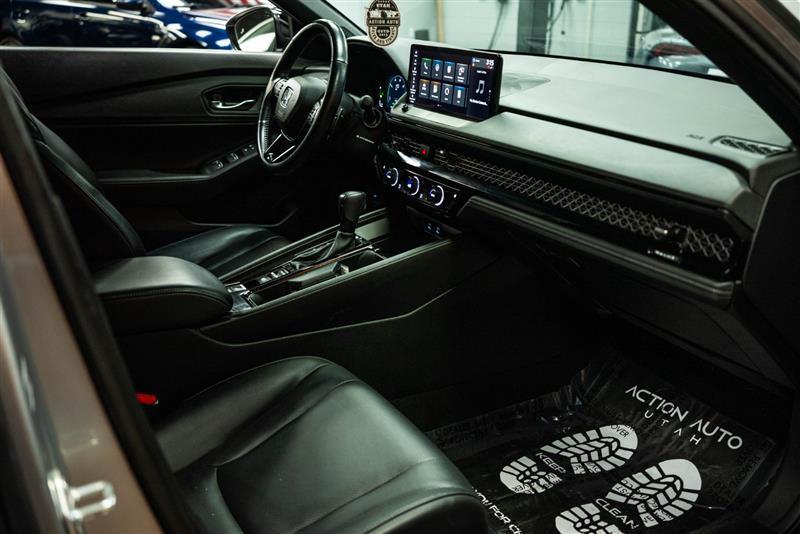 used 2024 Honda Accord Hybrid car, priced at $26,495