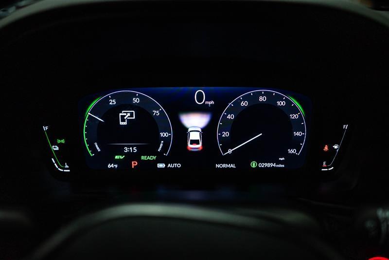 used 2024 Honda Accord Hybrid car, priced at $26,495