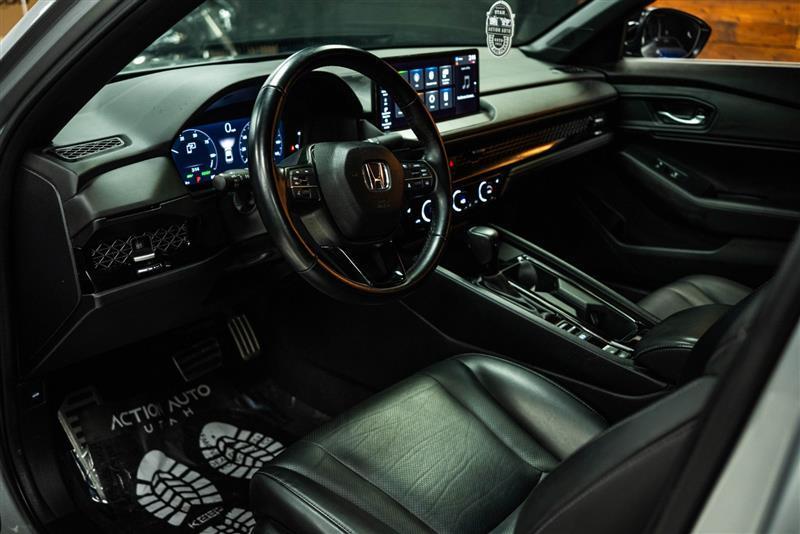 used 2024 Honda Accord Hybrid car, priced at $26,495