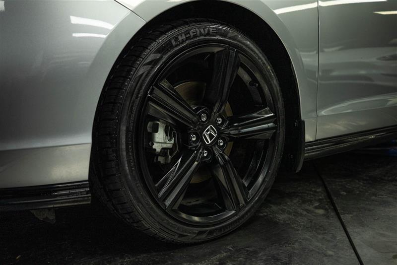 used 2024 Honda Accord Hybrid car, priced at $26,495