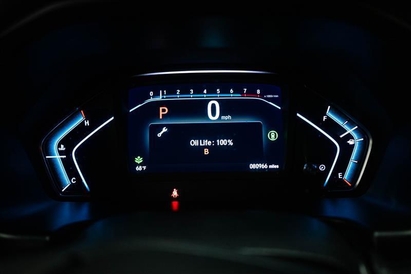 used 2024 Honda Odyssey car, priced at $30,066