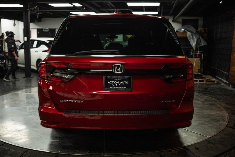 used 2024 Honda Odyssey car, priced at $30,066