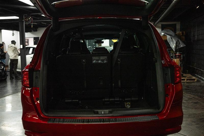 used 2024 Honda Odyssey car, priced at $30,066