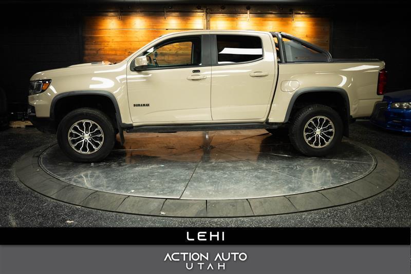 used 2022 Chevrolet Colorado car, priced at $35,995