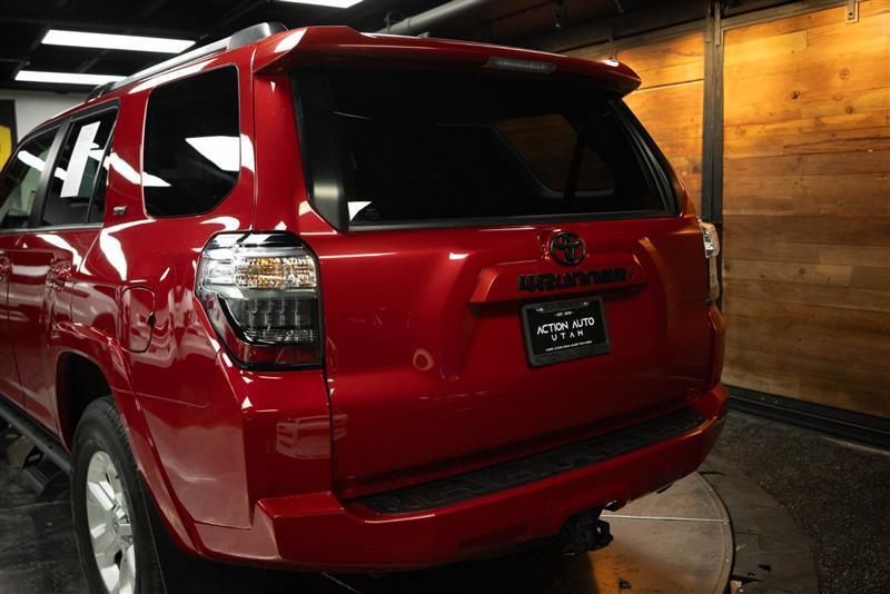 used 2024 Toyota 4Runner car, priced at $40,995