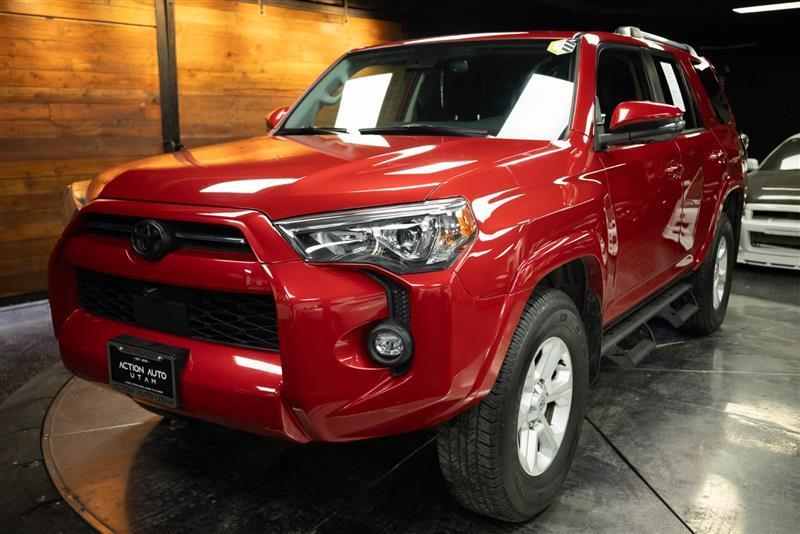 used 2024 Toyota 4Runner car, priced at $40,995