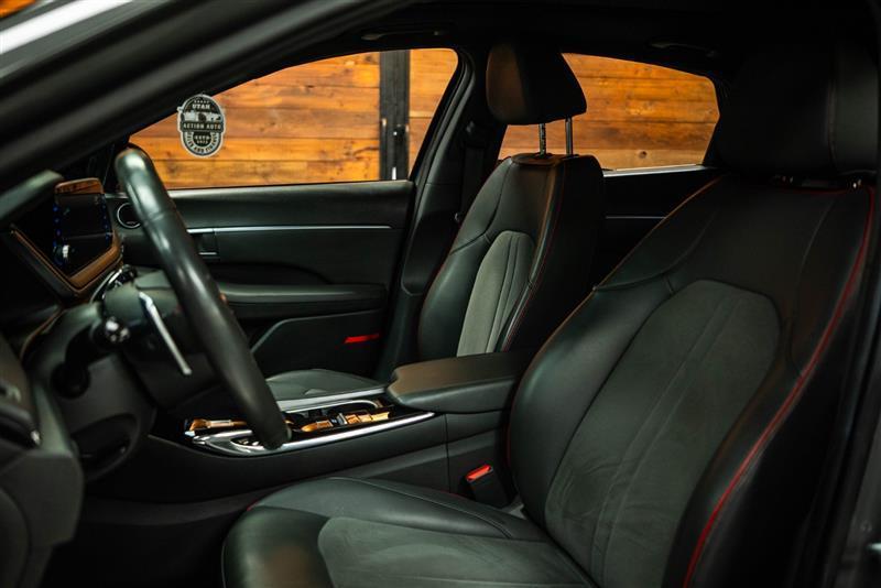 used 2022 Hyundai Sonata car, priced at $18,595