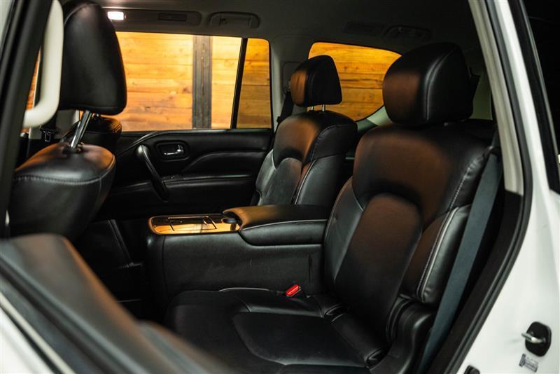 used 2024 INFINITI QX80 car, priced at $39,395