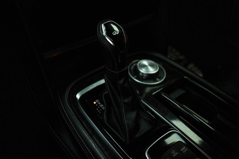 used 2024 INFINITI QX80 car, priced at $39,395