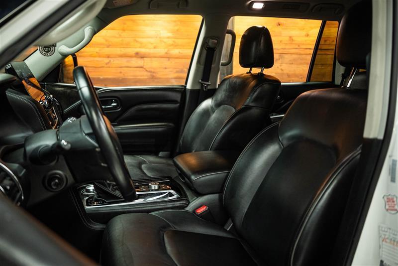 used 2024 INFINITI QX80 car, priced at $39,395