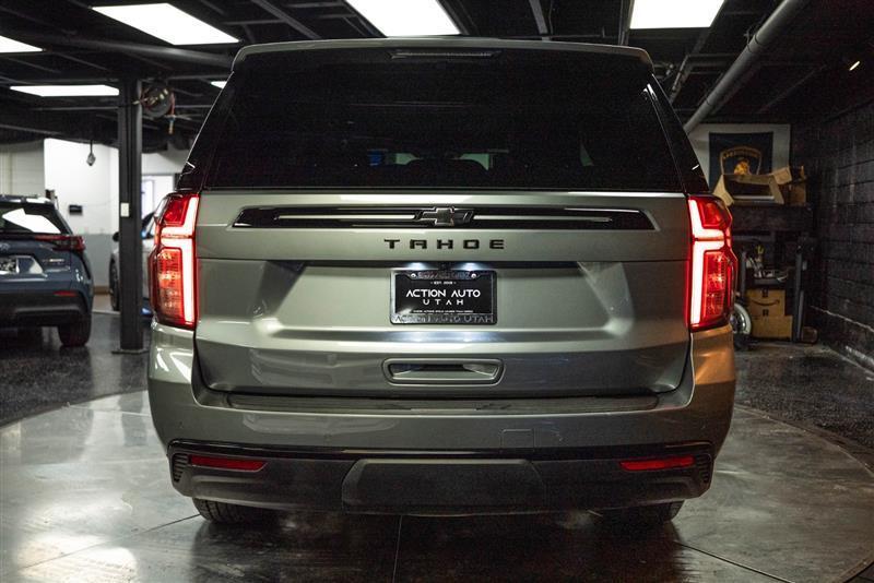 used 2023 Chevrolet Tahoe car, priced at $47,395