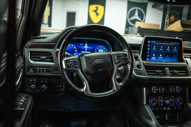 used 2023 Chevrolet Tahoe car, priced at $47,395