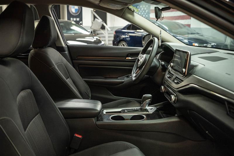used 2024 Nissan Altima car, priced at $14,795