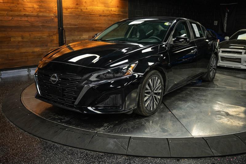 used 2024 Nissan Altima car, priced at $14,795