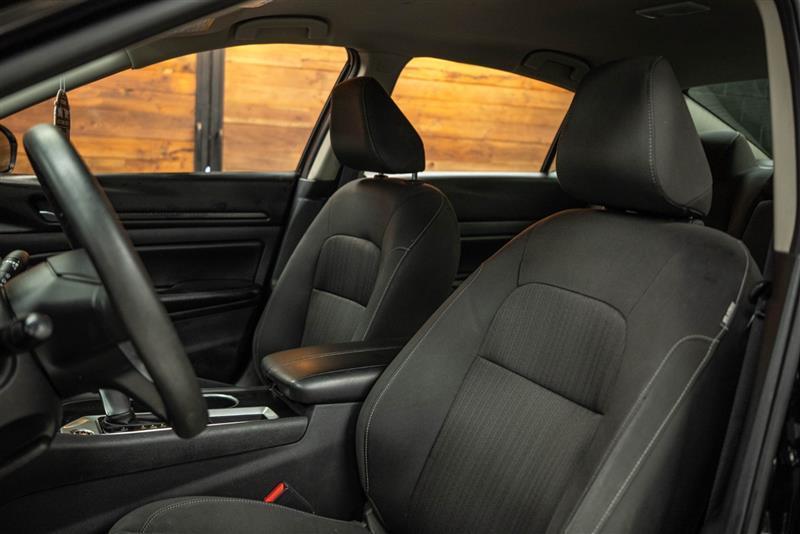used 2024 Nissan Altima car, priced at $14,795