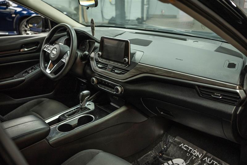 used 2024 Nissan Altima car, priced at $14,795