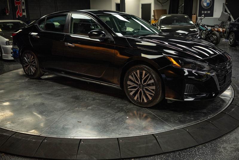 used 2024 Nissan Altima car, priced at $14,795