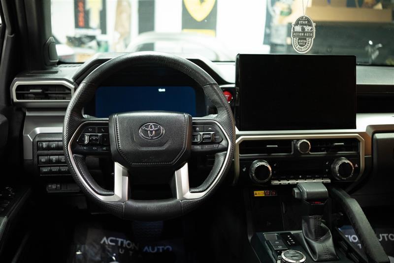 used 2024 Toyota Tacoma car, priced at $42,995