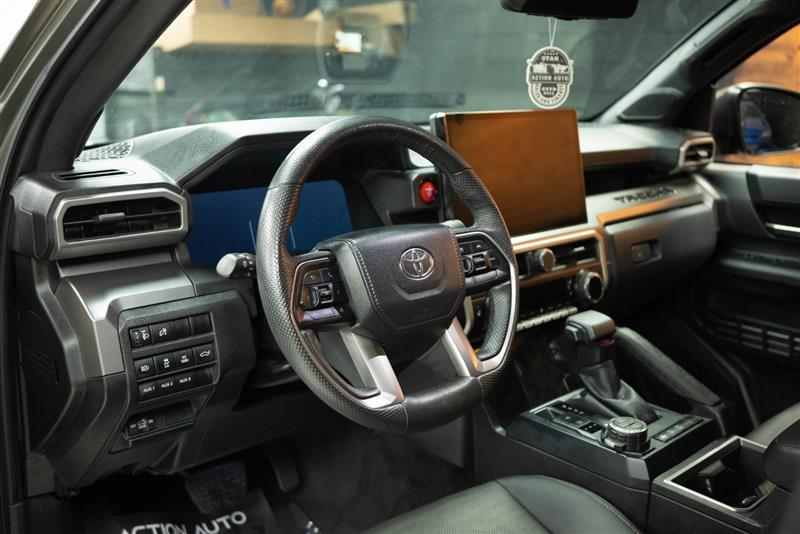 used 2024 Toyota Tacoma car, priced at $42,995