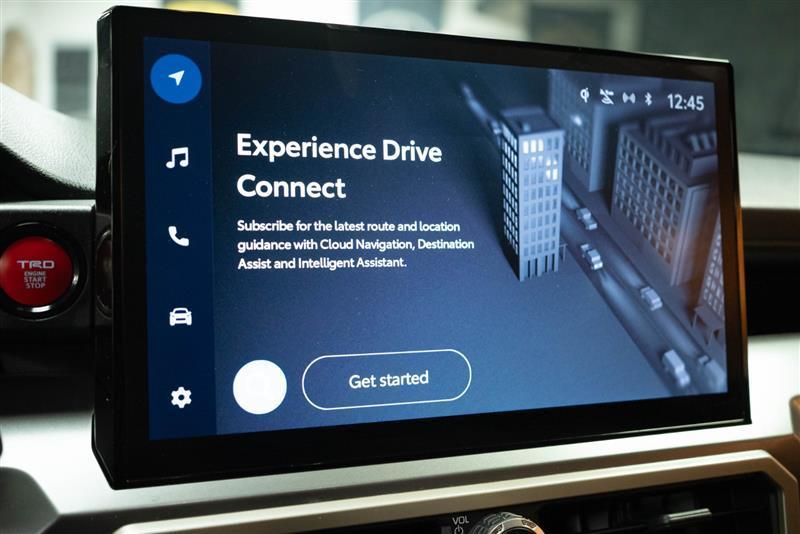 used 2024 Toyota Tacoma car, priced at $42,995