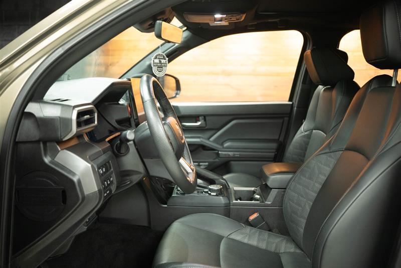 used 2024 Toyota Tacoma car, priced at $42,995