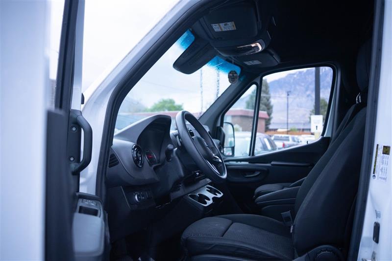 used 2023 Mercedes-Benz Sprinter 2500 car, priced at $33,293