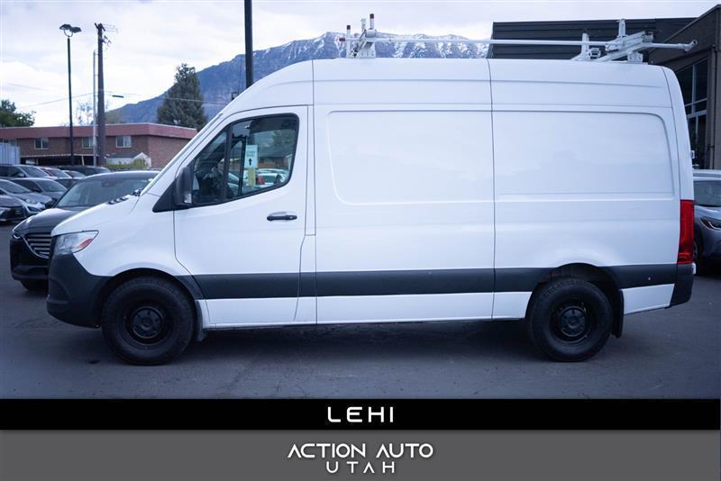 used 2023 Mercedes-Benz Sprinter 2500 car, priced at $33,293