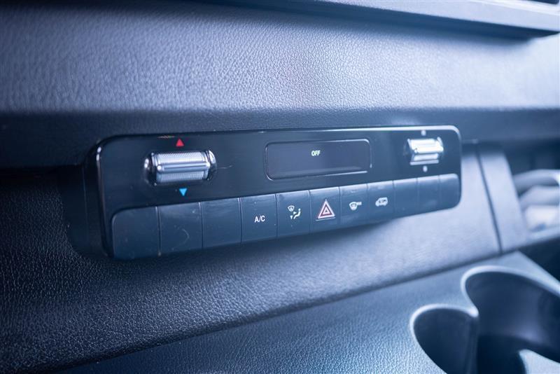used 2023 Mercedes-Benz Sprinter 2500 car, priced at $33,293