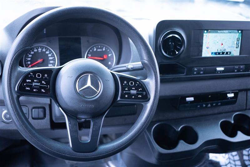 used 2023 Mercedes-Benz Sprinter 2500 car, priced at $33,293
