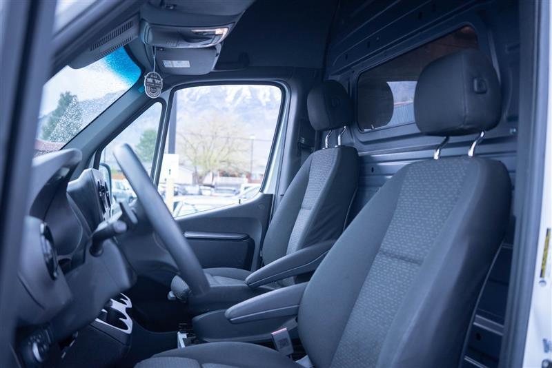 used 2023 Mercedes-Benz Sprinter 2500 car, priced at $33,293